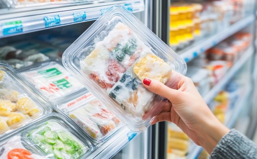 冷凍食品のパッケージ、どうやって選んでる？賢い選び方教えます！